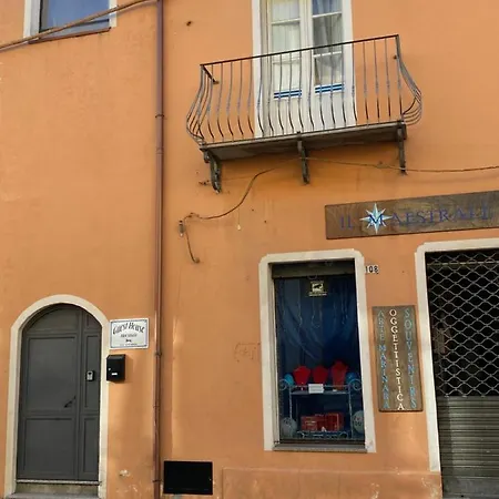 Maestrale Apartment Tertenia Exterior photo